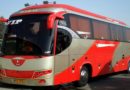 İran’da Şehirler Arası Ulaşım – Vip Otobüs