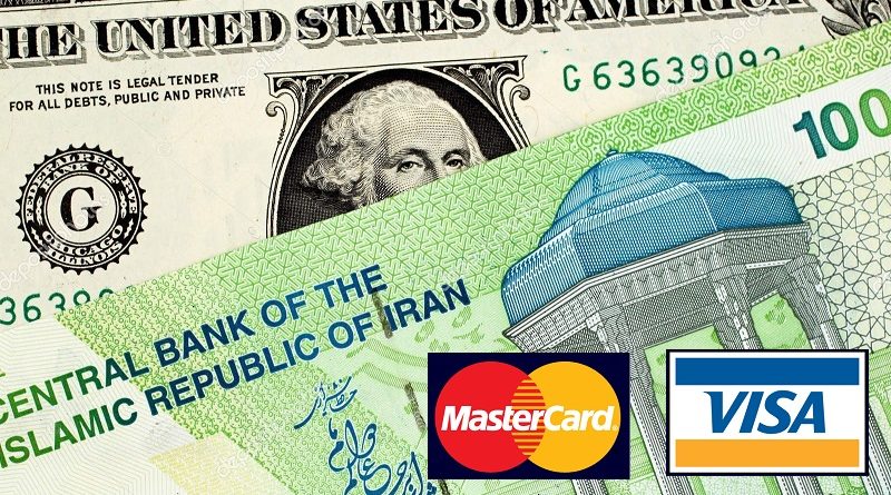 İranda doviz ve kredi kartı kullanımı